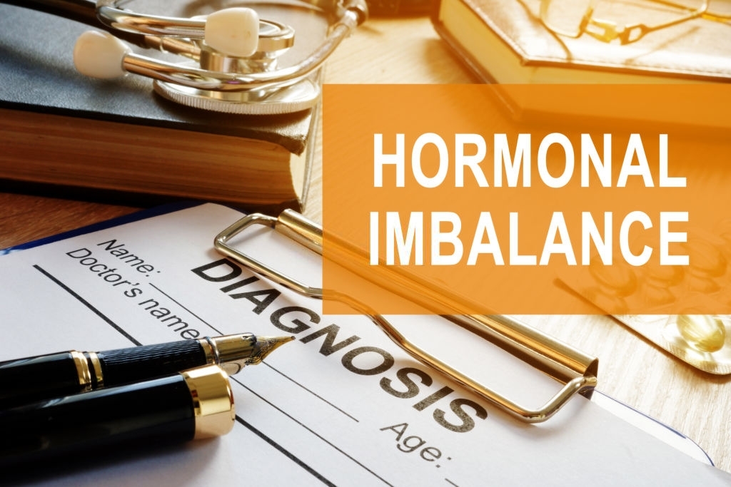 hormonal imbalance to lose weight