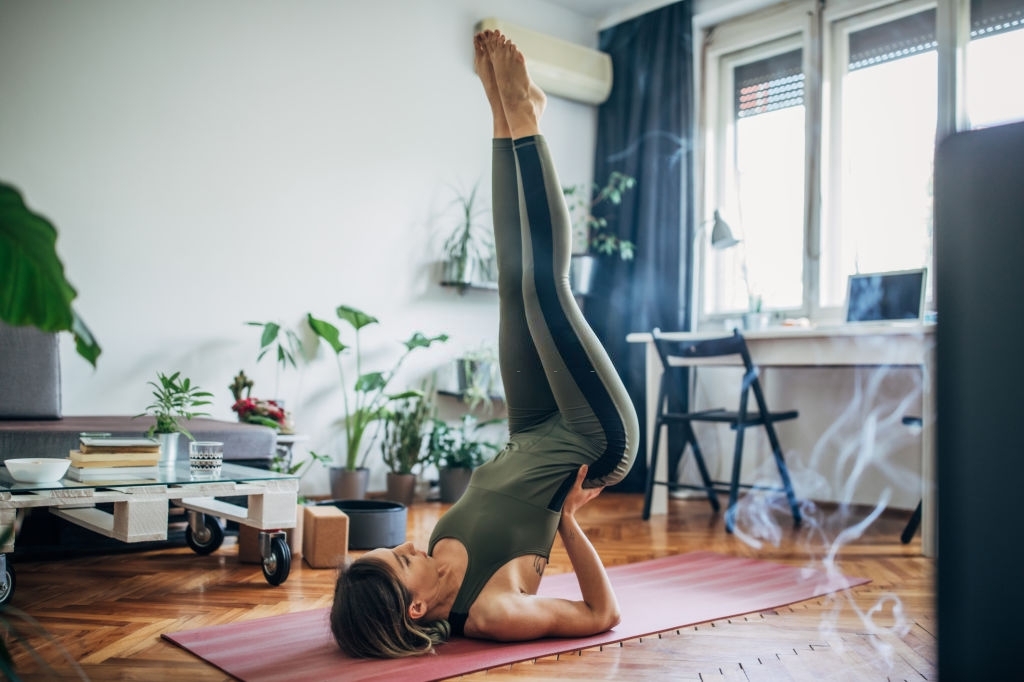 8 Yoga Asanas To Help You Cut Your Belly Fat Video Tutorials 