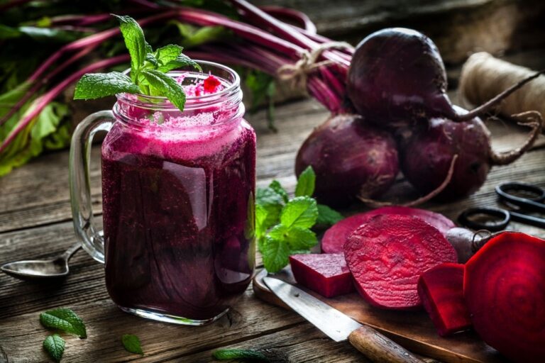 9 Best Healthy Juices Recipes To Get Rid Of Belly Fat Fast