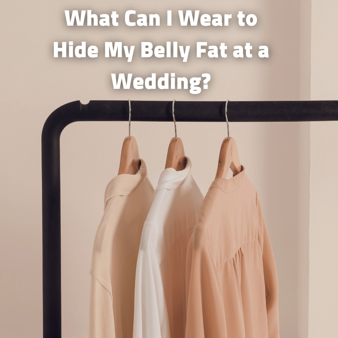 Wedding guest dresses to hide tummy - BellyNestor